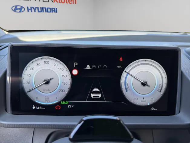 HYUNDAI Inster 49 kWh Electric Vertex Cross