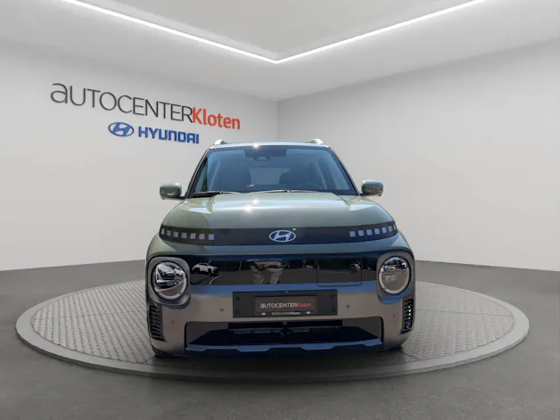 HYUNDAI Inster 49 kWh Electric Vertex Cross
