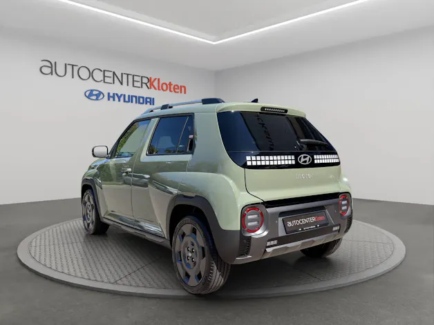 HYUNDAI Inster 49 kWh Electric Vertex Cross