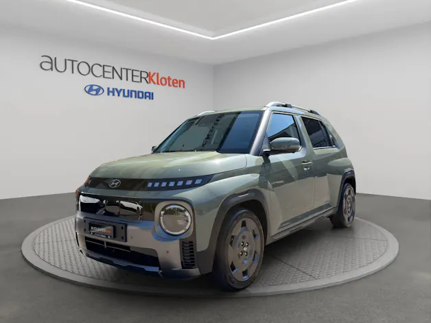 HYUNDAI Inster 49 kWh Electric Vertex Cross