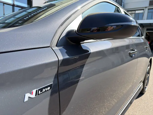HYUNDAI i30 1.6 T-GDi N-Line