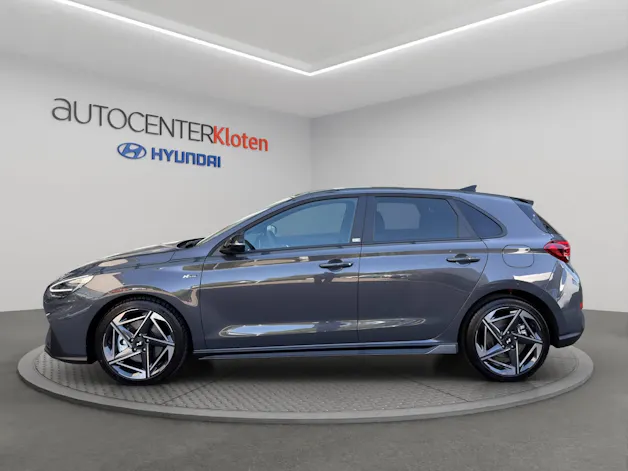 HYUNDAI i30 1.6 T-GDi N-Line