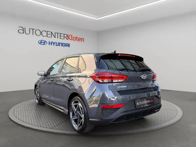 HYUNDAI i30 1.6 T-GDi N-Line