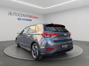 HYUNDAI i30 1.6 T-GDi N-Line