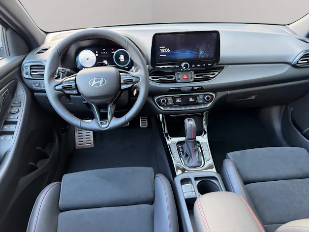 HYUNDAI i30 1.6 T-GDi N-Line