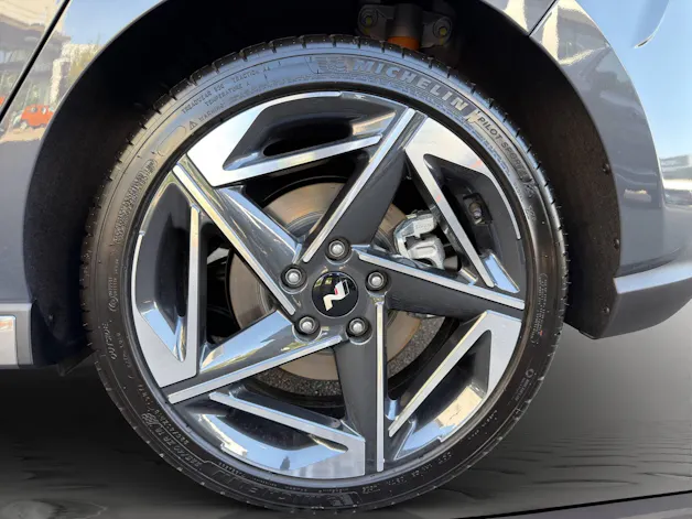 HYUNDAI i30 1.6 T-GDi N-Line