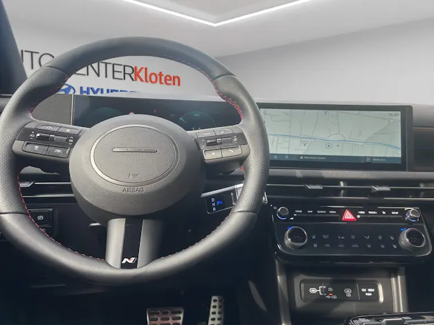 HYUNDAI Tucson 1.6 T-GDi HEV N-Line 4WD