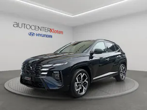 HYUNDAI Tucson 1.6 T-GDi HEV N-Line 4WD