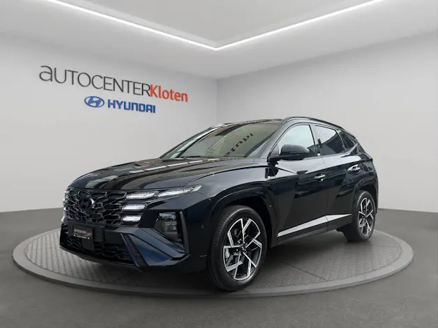 HYUNDAI Tucson 1.6 T-GDi HEV N-Line 4WD