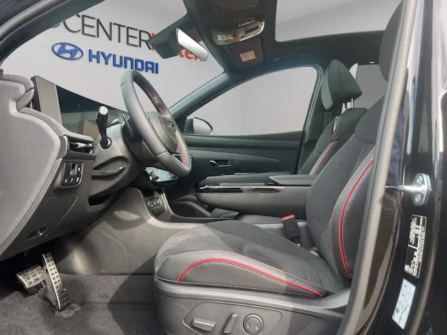 HYUNDAI Tucson 1.6 T-GDi HEV N-Line 4WD