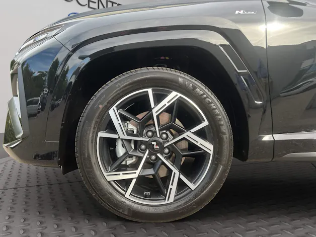 HYUNDAI Tucson 1.6 T-GDi HEV N-Line 4WD