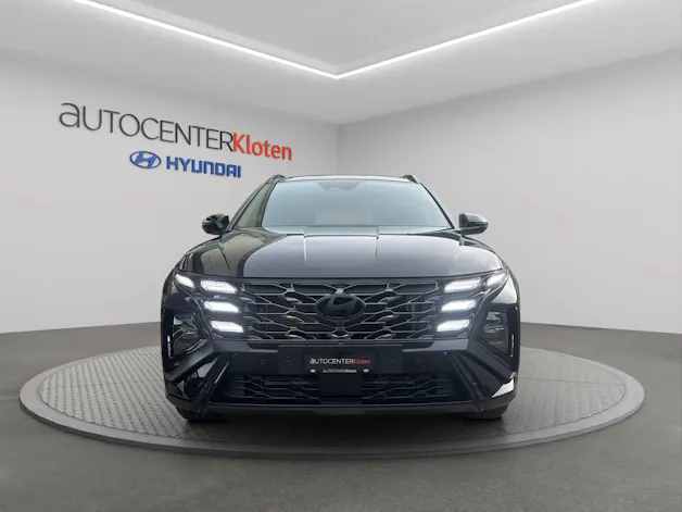 HYUNDAI Tucson 1.6 T-GDi HEV N-Line 4WD