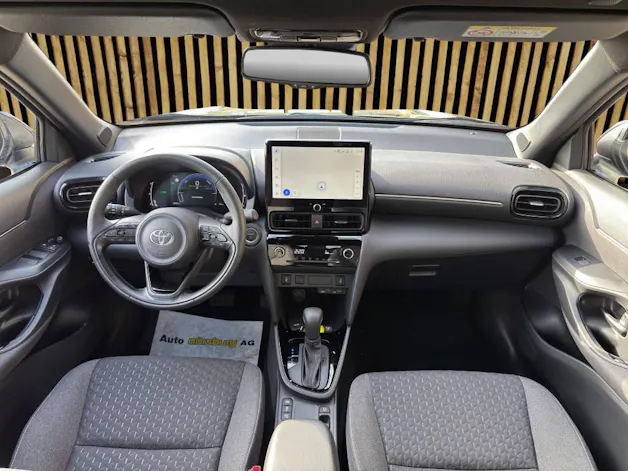 Toyota Yaris Cross 1.5 VVT-i HSD Trend