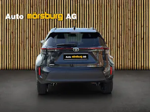 Toyota Yaris Cross 1.5 VVT-i HSD Trend