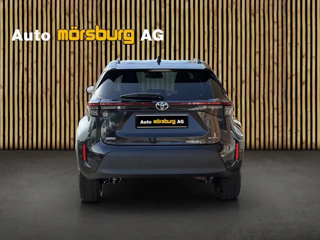 Toyota Yaris Cross 1.5 VVT-i HSD Trend