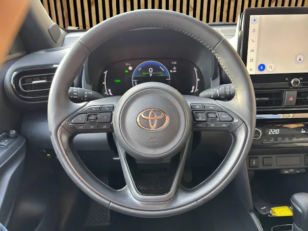 Toyota Yaris Cross 1.5 VVT-i HSD Trend