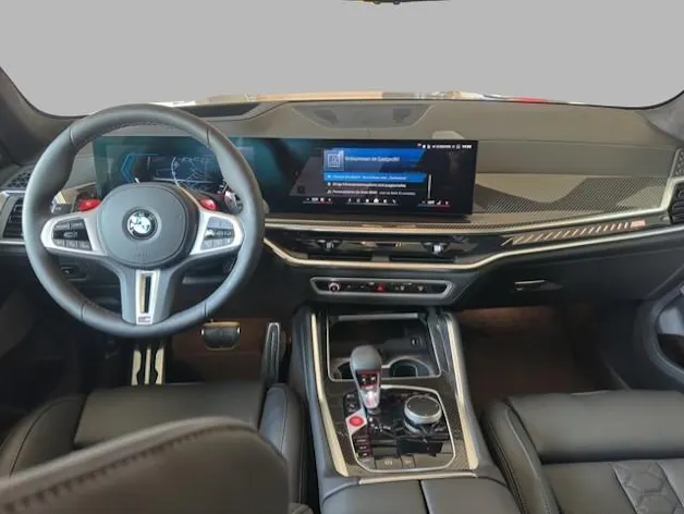 BMW X5 F95 M Competition