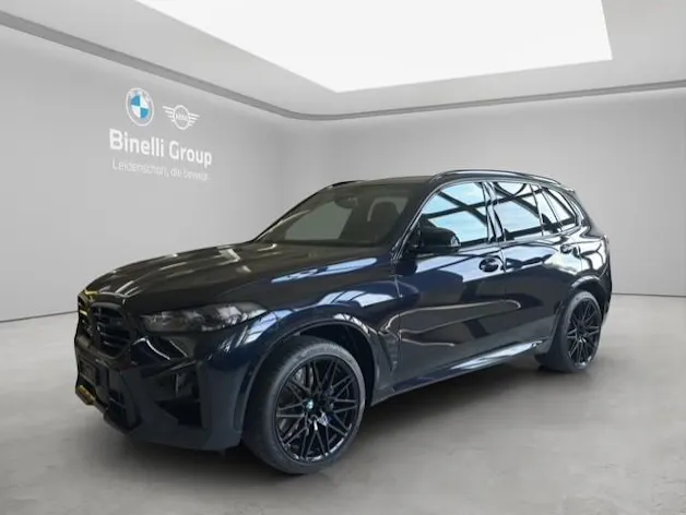 BMW X5 F95 M Competition