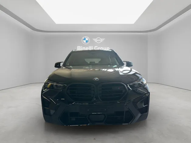 BMW X5 F95 M Competition