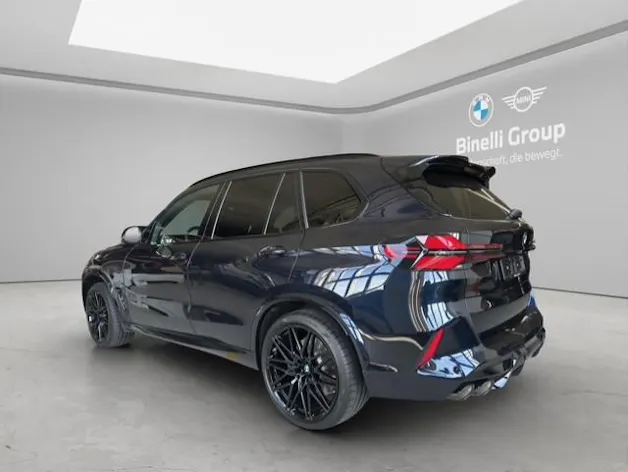 BMW X5 F95 M Competition