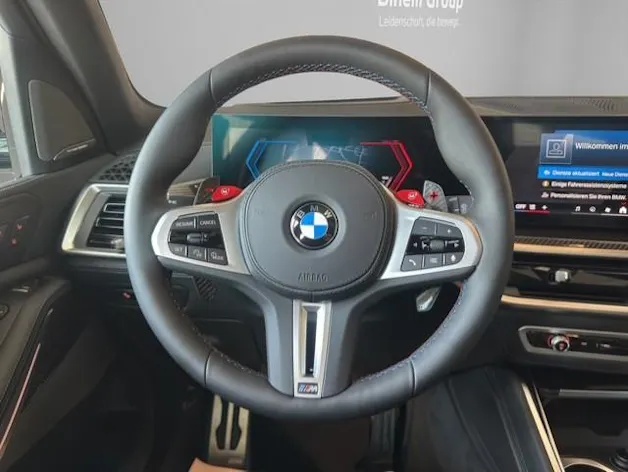 BMW X5 F95 M Competition