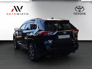 Toyota RAV4 2.5 Plug-In-Hybrid Platinum