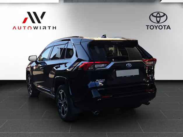Toyota RAV4 2.5 Plug-In-Hybrid Platinum