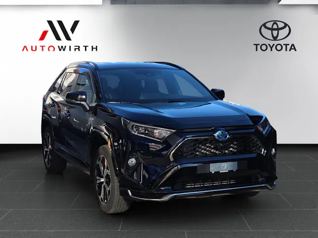 Toyota RAV4 2.5 Plug-In-Hybrid Platinum