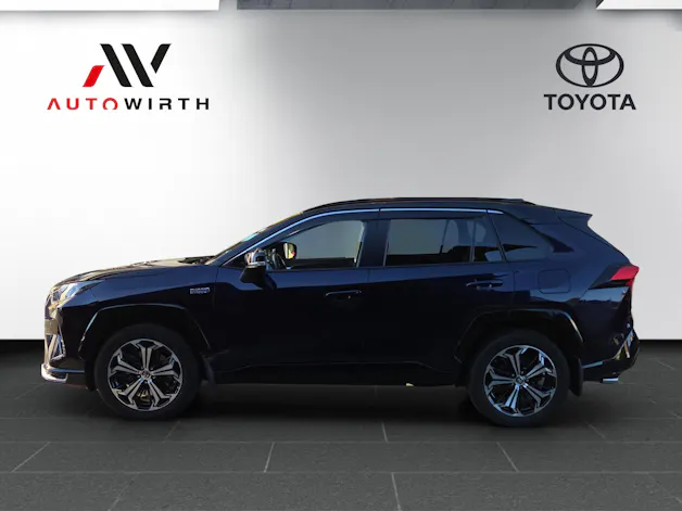 Toyota RAV4 2.5 Plug-In-Hybrid Platinum