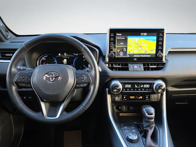 Toyota RAV4 2.5 Plug-In-Hybrid Platinum