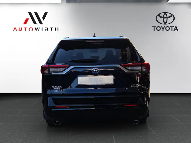 Toyota RAV4 2.5 Plug-In-Hybrid Platinum