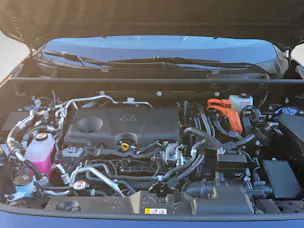 Toyota RAV4 2.5 Plug-In-Hybrid Platinum