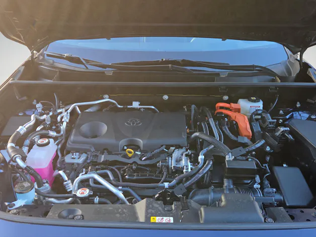 Toyota RAV4 2.5 Plug-In-Hybrid Platinum