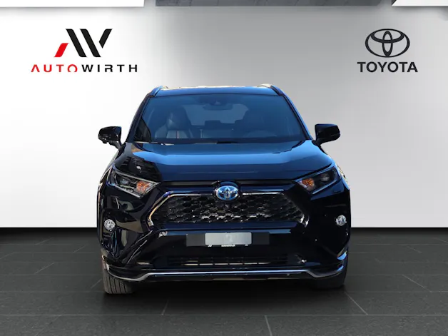Toyota RAV4 2.5 Plug-In-Hybrid Platinum