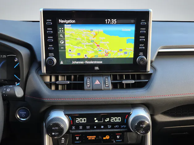 Toyota RAV4 2.5 Plug-In-Hybrid Platinum