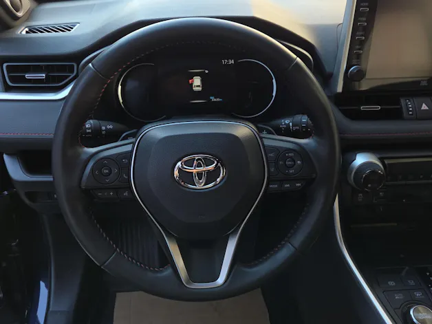 Toyota RAV4 2.5 Plug-In-Hybrid Platinum