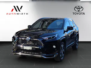 Toyota RAV4 2.5 Plug-In-Hybrid Platinum