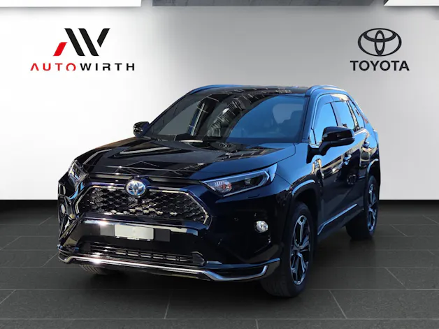 Toyota RAV4 2.5 Plug-In-Hybrid Platinum