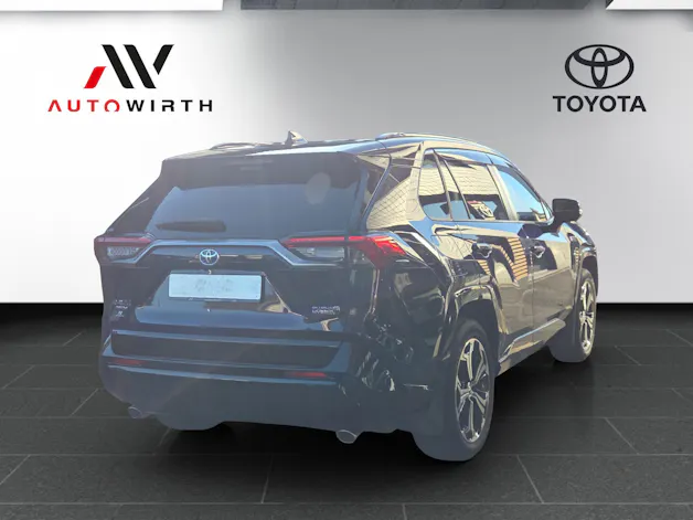 Toyota RAV4 2.5 Plug-In-Hybrid Platinum