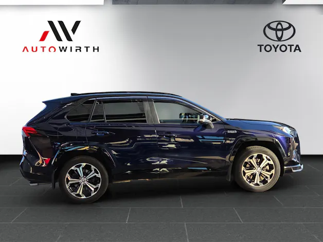 Toyota RAV4 2.5 Plug-In-Hybrid Platinum