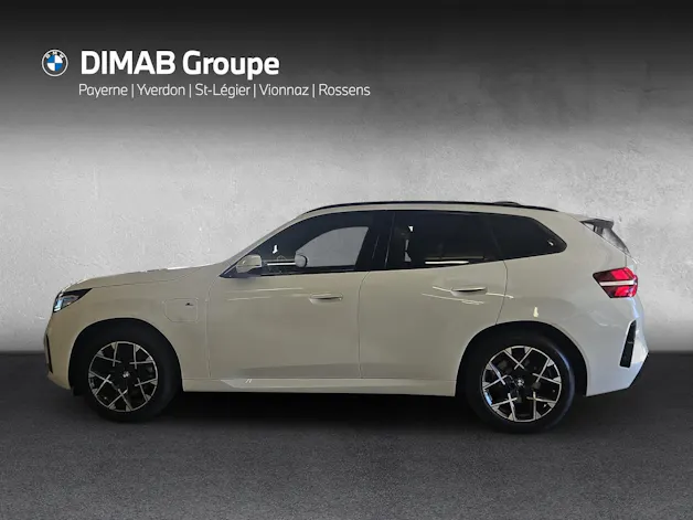 BMW X3 30e M Sport xDrive G45 (CH) AHK