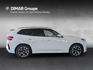 BMW X3 30e M Sport xDrive G45 (CH) AHK