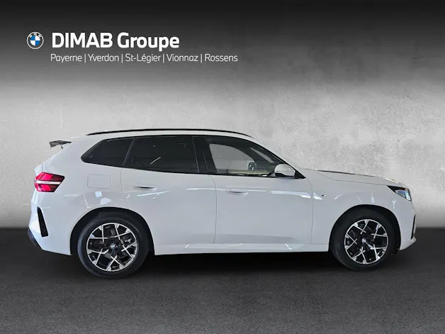 BMW X3 30e M Sport xDrive G45 (CH) AHK