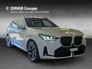 BMW X3 30e M Sport xDrive G45 (CH) AHK