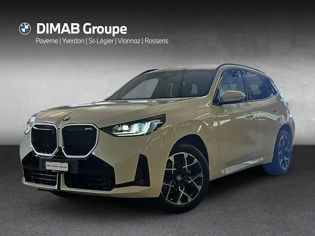 BMW X3 30e M Sport xDrive G45 (CH) AHK