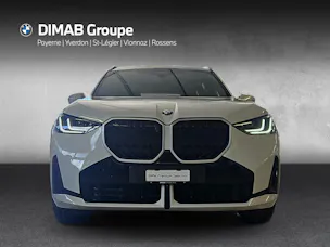 BMW X3 30e M Sport xDrive G45 (CH) AHK