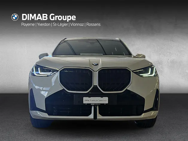 BMW X3 30e M Sport xDrive G45 (CH) AHK