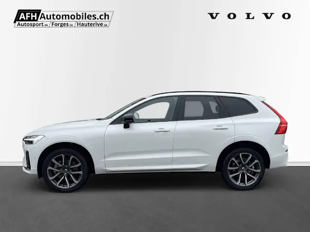 VOLVO XC60 2.0 B5 MH Ultimate Dark AWD