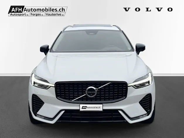 VOLVO XC60 2.0 B5 MH Ultimate Dark AWD