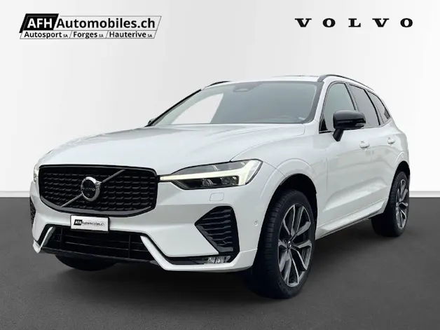 VOLVO XC60 2.0 B5 MH Ultimate Dark AWD